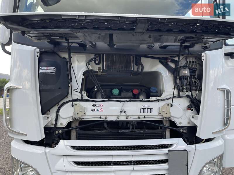 Тягач DAF XF 106 2015 в Хусті