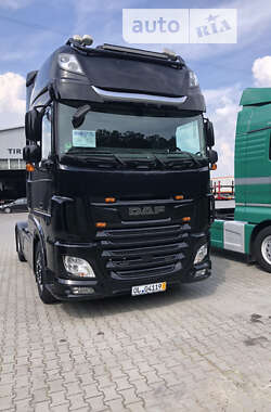 Тягач DAF XF 106 2018 в Львові