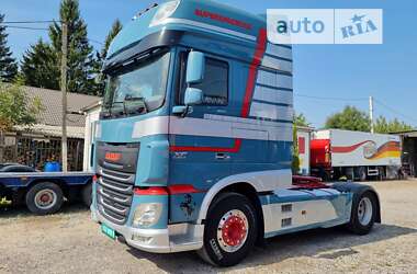 Тягач DAF XF 106 2017 в 