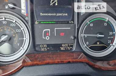 Тягач DAF XF 106 2017 в 