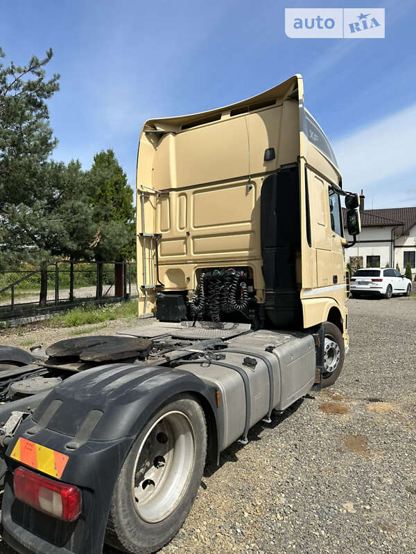 Тягач DAF XF 106 2016 в Хусте