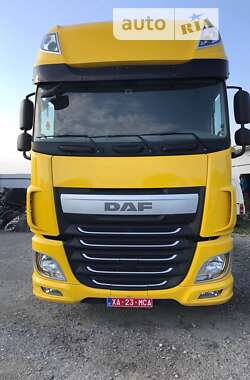 DAF XF 106 2015