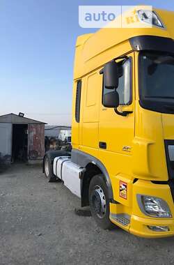 Тягач DAF XF 106 2015 в Тернополе