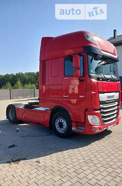 Тягач DAF XF 106 2017 в Львове