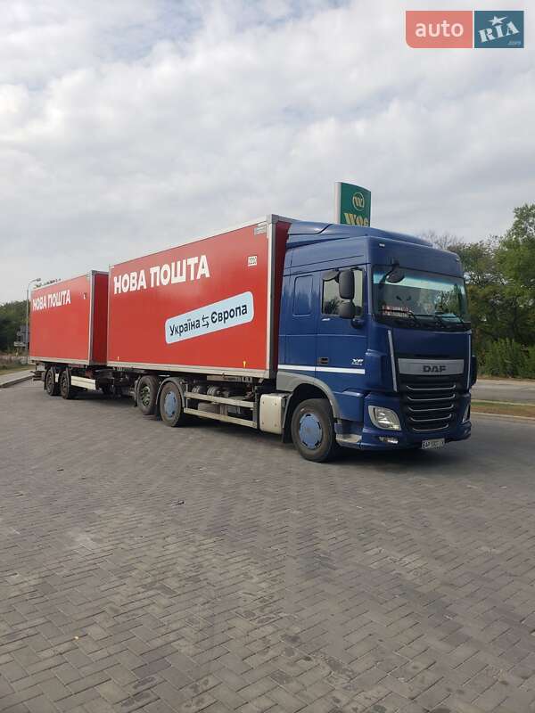 DAF XF 106 2015