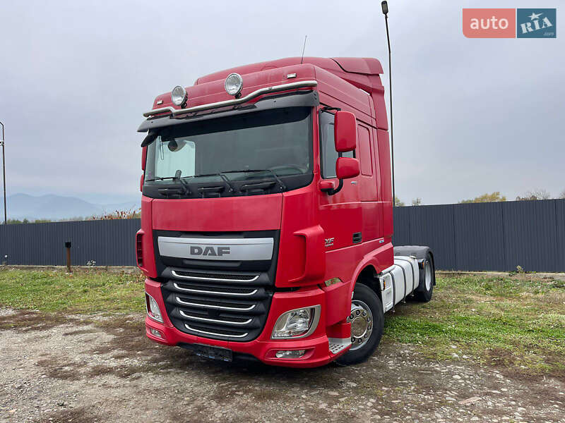 DAF XF 106 2015
