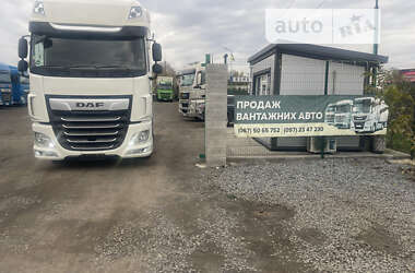 DAF XF 106 2018