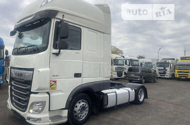 Тягач DAF XF 106 2018 в Радехові