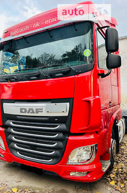 Тягач DAF XF 106 2015 в Тернополе