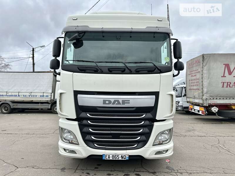 Тягач DAF XF 106 2016 в Ровно