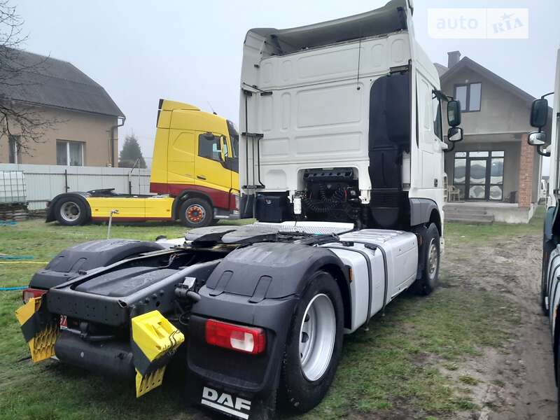 Тягач DAF XF 106 2016 в Радехове