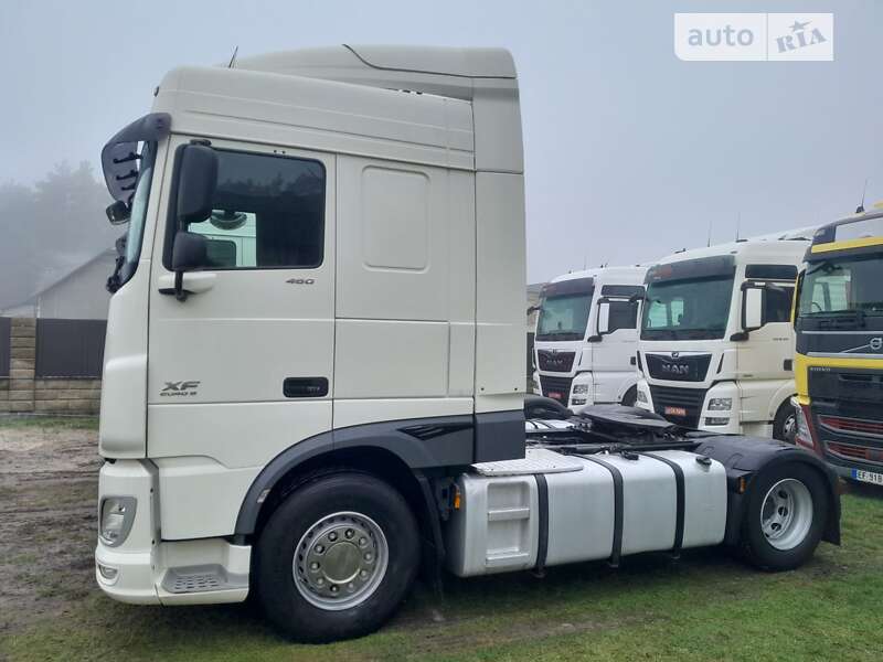 Тягач DAF XF 106 2016 в Радехове