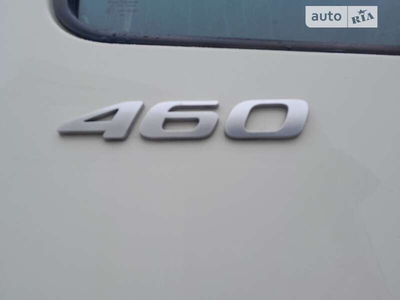 Тягач DAF XF 106 2016 в Радехове