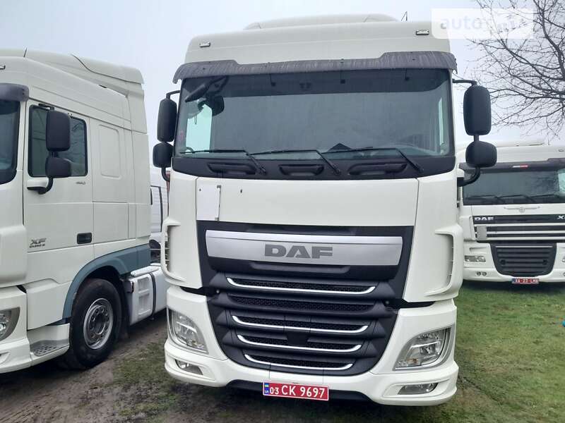 Тягач DAF XF 106 2016 в Радехове