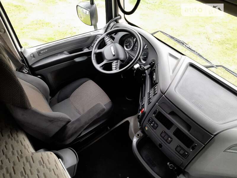 Тягач DAF XF 106 2016 в Радехове