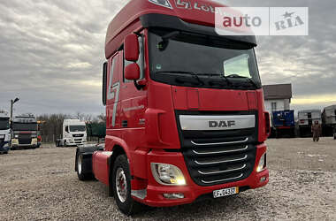 Тягач DAF XF 106 2017 в Бучаче