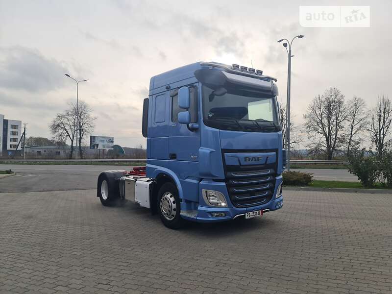 Тягач DAF XF 106 2018 в Вінниці