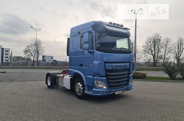 DAF XF 106    ADR 450 2018