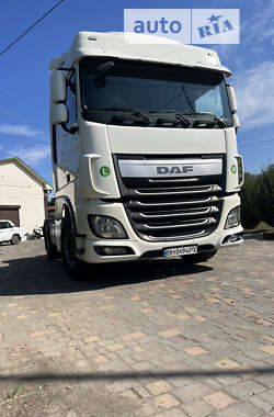 DAF XF 106 2014