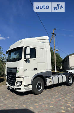 Тягач DAF XF 106 2014 в Одесі