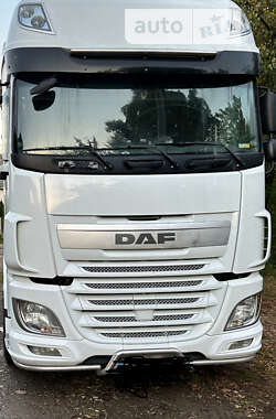 DAF XF 106 2014