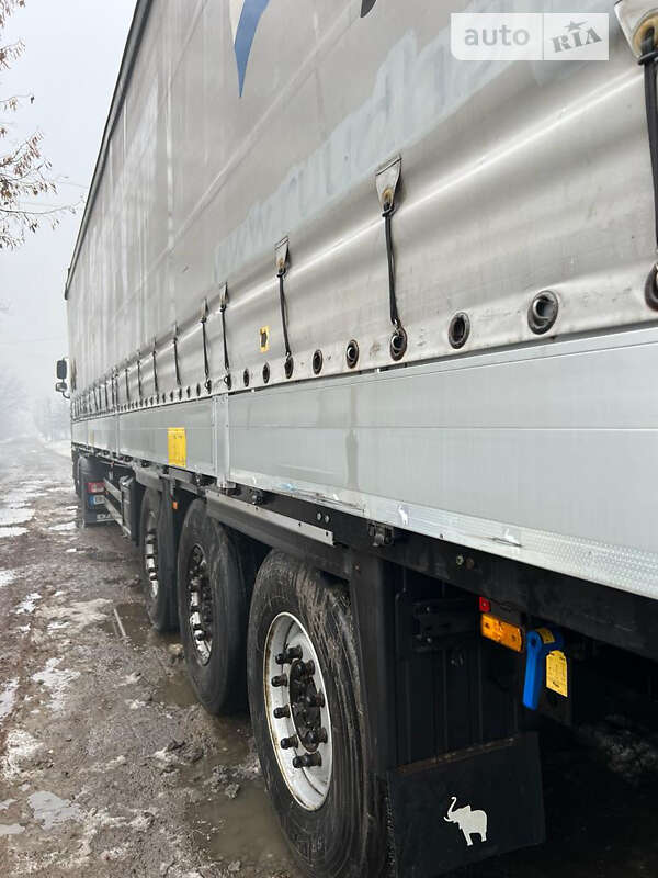 Тягач DAF XF 106 2017 в Тячеве фото 10 Тягач DAF XF 106 2017 в Тячеве