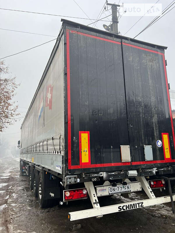 Тягач DAF XF 106 2017 в Тячеве фото 9 Тягач DAF XF 106 2017 в Тячеве