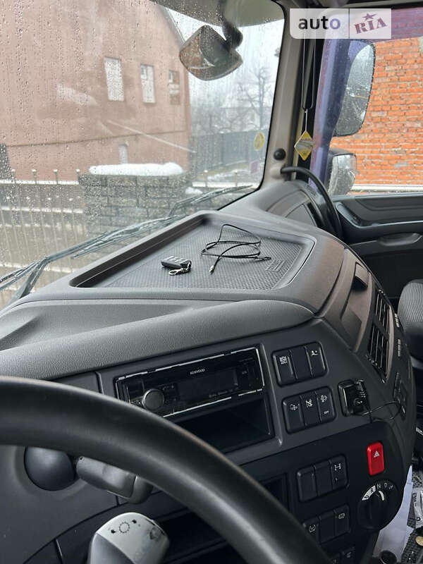 Тягач DAF XF 106 2017 в Тячеве фото 17 Тягач DAF XF 106 2017 в Тячеве