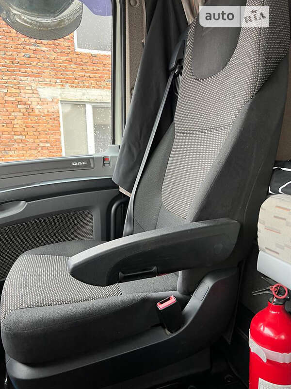 Тягач DAF XF 106 2017 в Тячеве фото 16 Тягач DAF XF 106 2017 в Тячеве