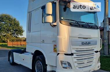 Тягач DAF XF 106 2016 в Виннице