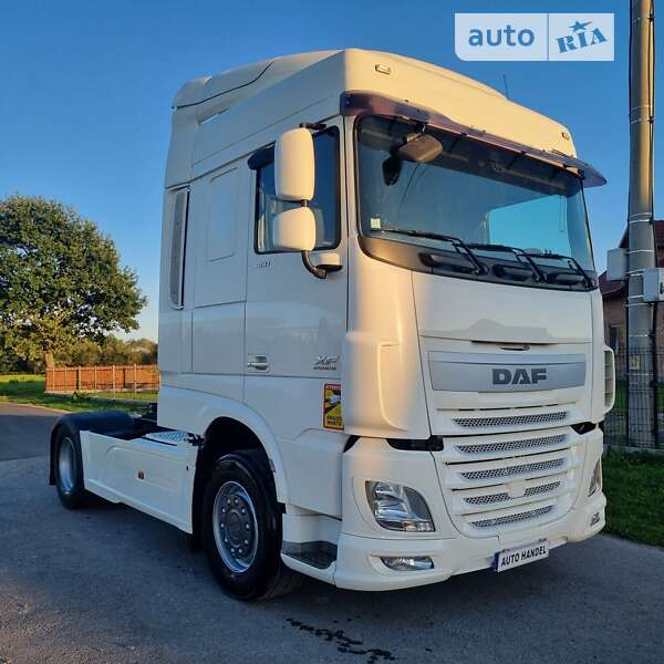DAF XF 106 2016