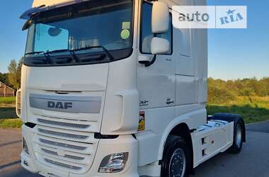Тягач DAF XF 106 2016 в 