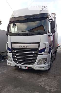 DAF XF 106 460 2014