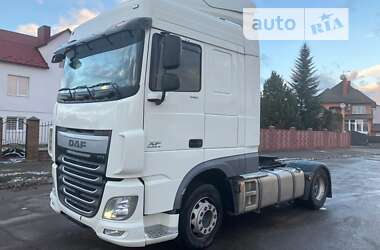 Тягач DAF XF 106 2014 в Луцьку