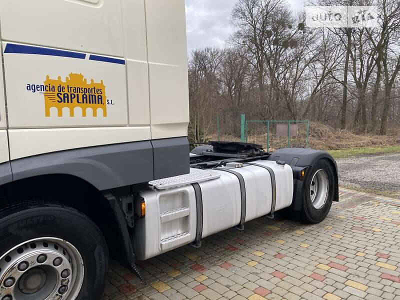 Тягач DAF XF 106 2014 в Шепетівці фото 4 Тягач DAF XF 106 2014 в Шепетівці