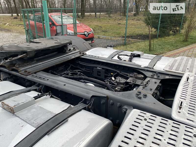 Тягач DAF XF 106 2014 в Шепетівці фото 8 Тягач DAF XF 106 2014 в Шепетівці