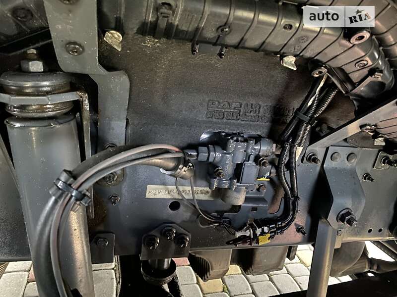 Тягач DAF XF 106 2014 в Шепетівці фото 26 Тягач DAF XF 106 2014 в Шепетівці