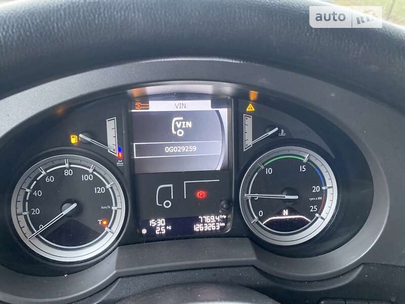 Тягач DAF XF 106 2014 в Шепетівці фото 47 Тягач DAF XF 106 2014 в Шепетівці