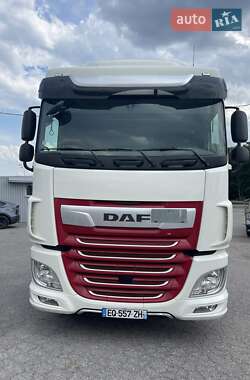 Тягач DAF XF 106 2017 в Виннице