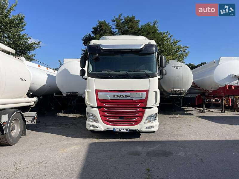 Тягач DAF XF 106 2017 в Виннице фото 33 Тягач DAF XF 106 2017 в Виннице