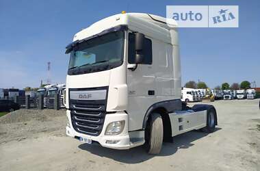 DAF XF 106 SpaceCab.460.h.p 2015