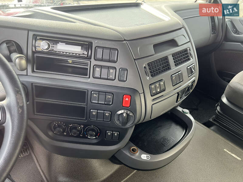 Тягач DAF XF 106 2014 в Черновцах