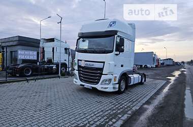 DAF XF 106 460 2017