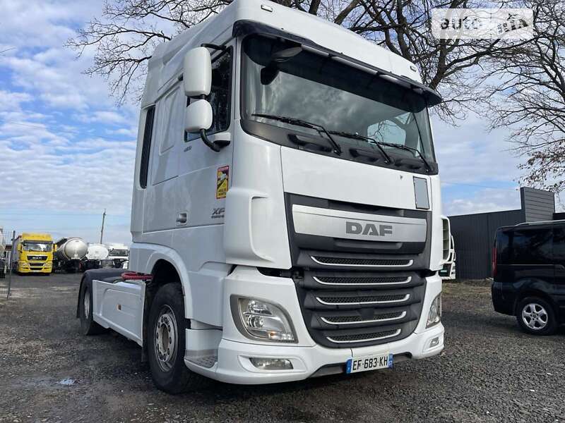 Тягач DAF XF 106 2016 в Луцке