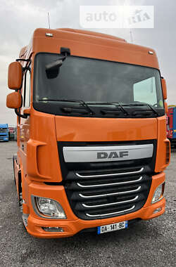 Тягач DAF XF 106 2014 в Виннице