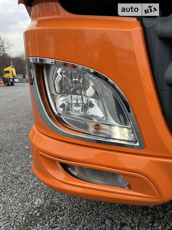 Тягач DAF XF 106 2014 в Виннице