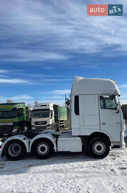 Тягач DAF XF 106 2015 в 