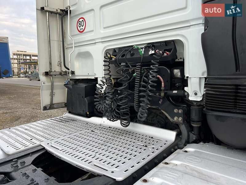 Тягач DAF XF 106 2015 в Черновцах
