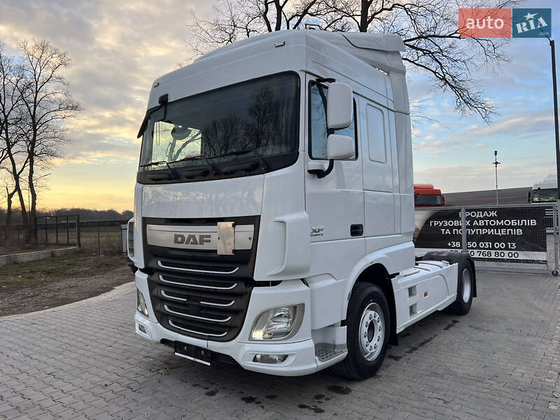 Тягач DAF XF 106 2015 в Черновцах