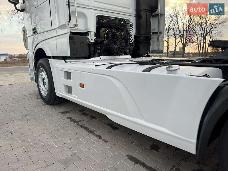 Тягач DAF XF 106 2015 в Черновцах
